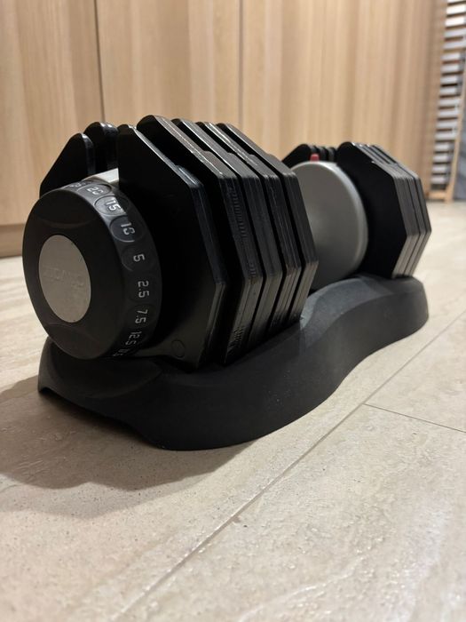 Gantere ajustabile ATIVAFIT 25 kg