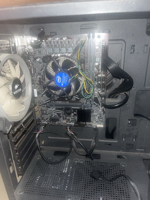 Компютер весь набор