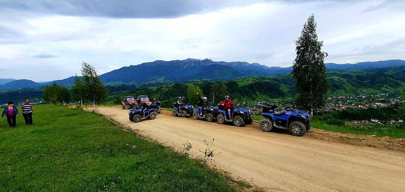 Inchiriere Atv Bran Moieciu Brasov