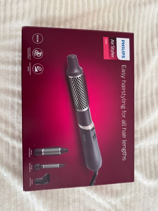 Четка сешоар за сушене и оформяне