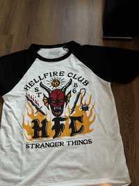 tricou HellFire Pull & Bear
