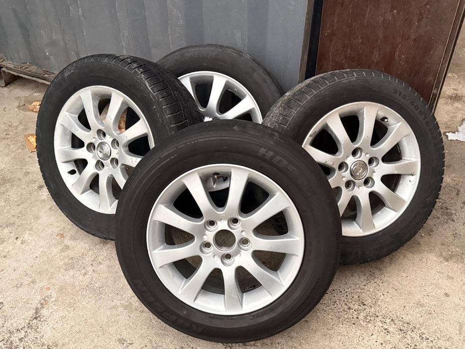 Диск комплект на лексус