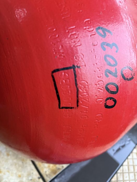 Метан газ баллон, Metan gaz ballon,