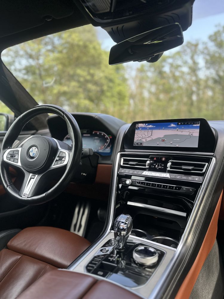 BMW M850i xDrive Coupe M Sport
