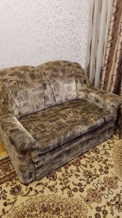 Диван и софа в комплекте