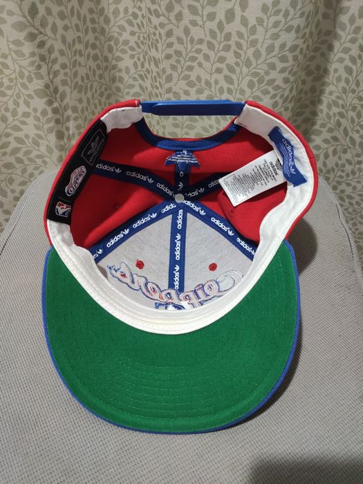 Sapca Adidas NBA Los Angeles Clippers