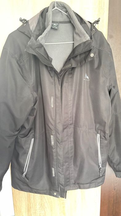 MC KINLEY Terang 3:1 II