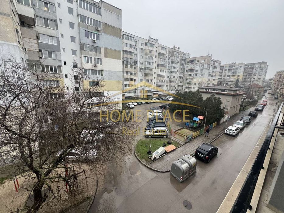 Дава се под наем Двустаен апартамент в Варна, Цветен квартал - 53 кв.м за 459 € - Снимка #5