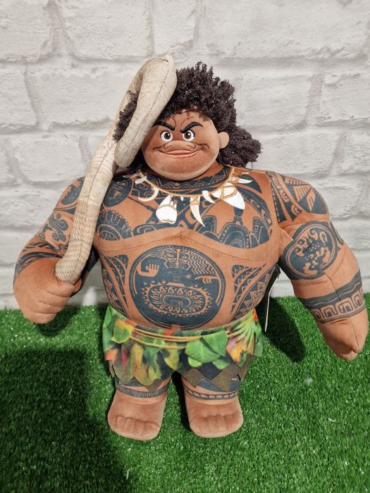 Смелата  Ваяна Моана