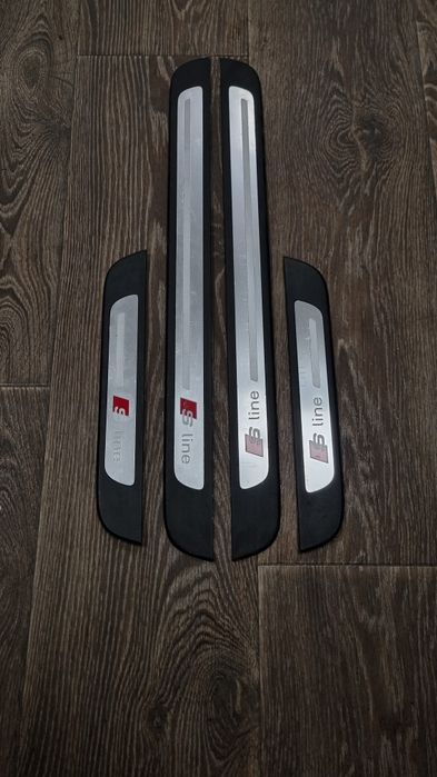 S Line лайсни за Audi A6 A7 4G