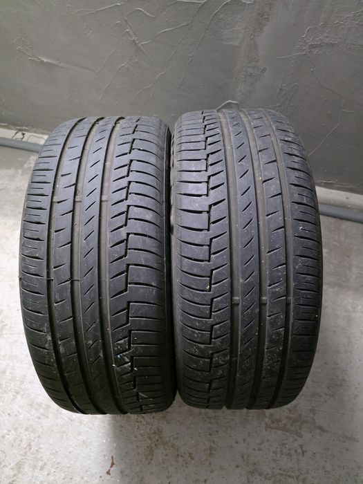 Continental 234 45 R18 Vara