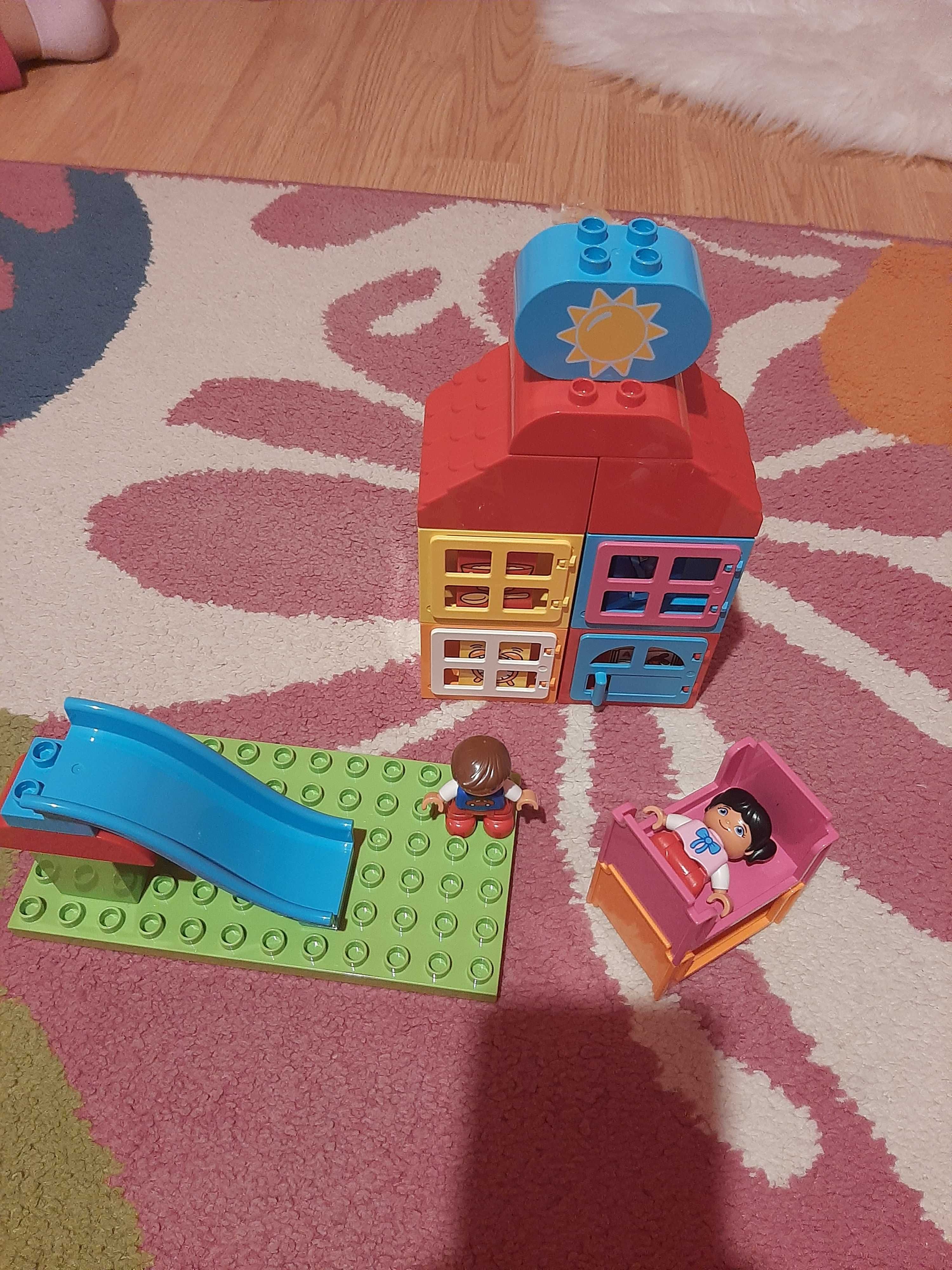 Lego duplo 10616 Prima mea casa de joaca