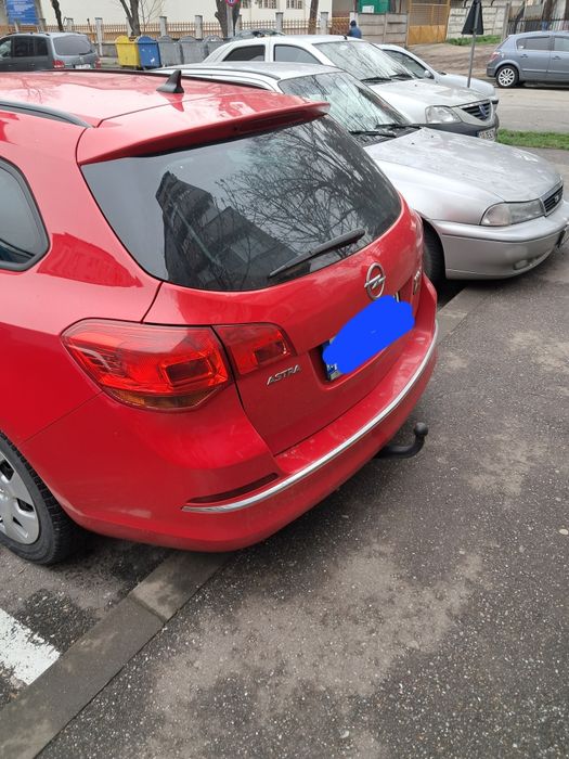 Opel astra j sports tourer