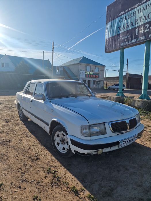 Продается Газ 3110 волга