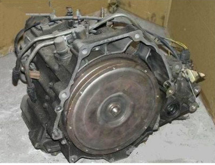 Контрактный каробка автомат на Honda Odyssey F22