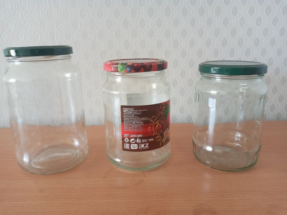 Продам банки стеклянные