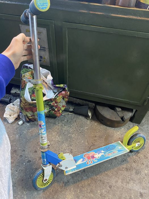 Trotineta de vanzare