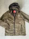 Geaca The North Face Kaki (verde)