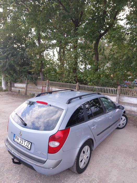 Renault Laguna 1.6i GPL