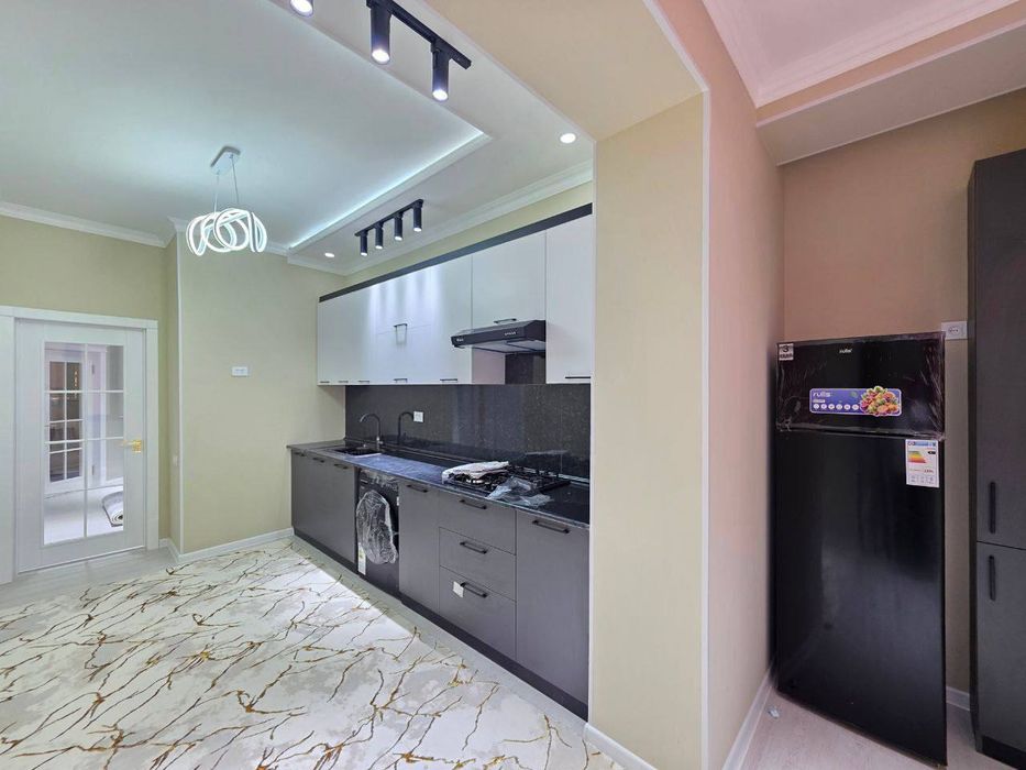 Сдаётся квартира в новостройке.