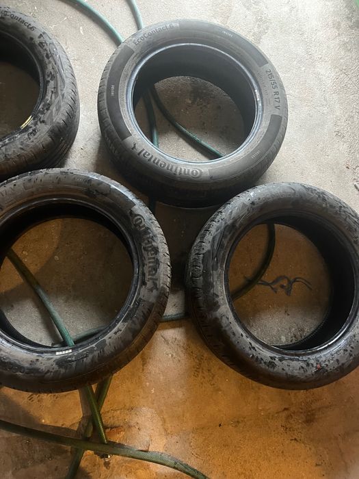 гуми  215/55/17 за