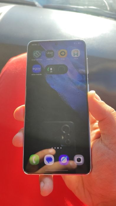 Samsung s21 5g в отлично состояние
