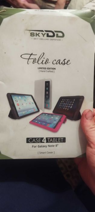 Чехол на планшет 7" или 8" дюймов