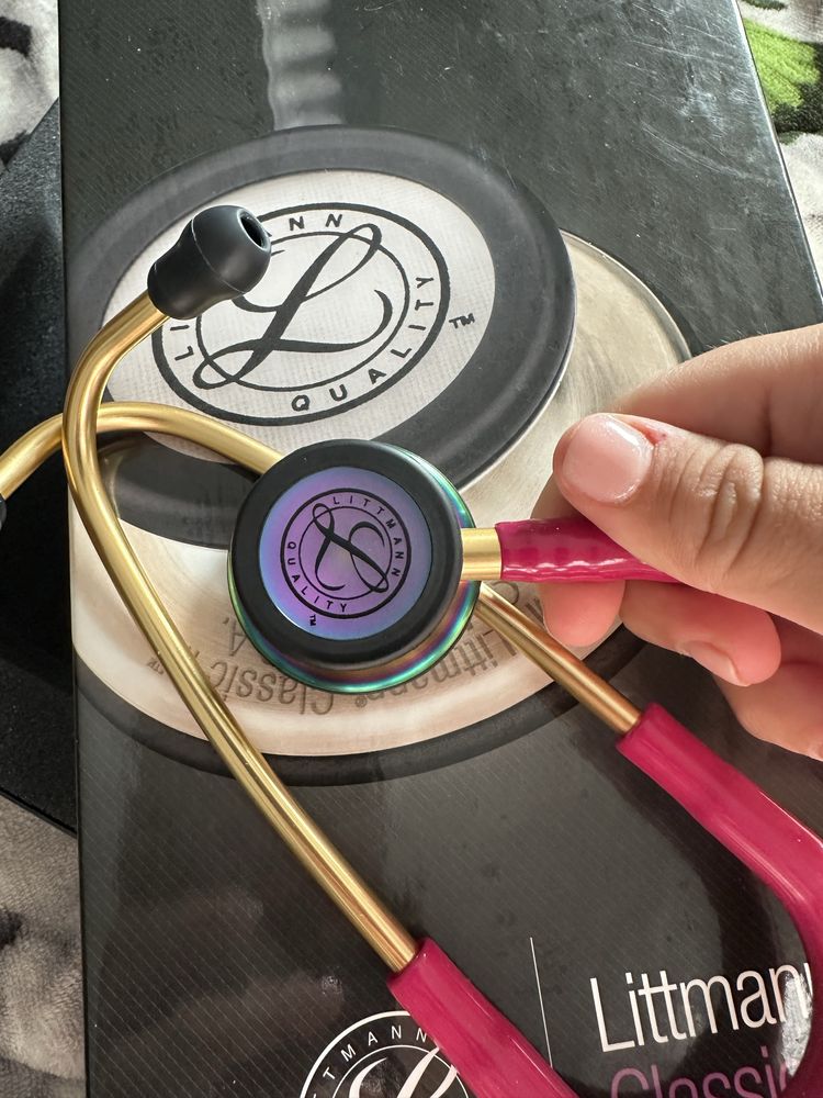 De vanzare Stetoscop Littmann Classic III