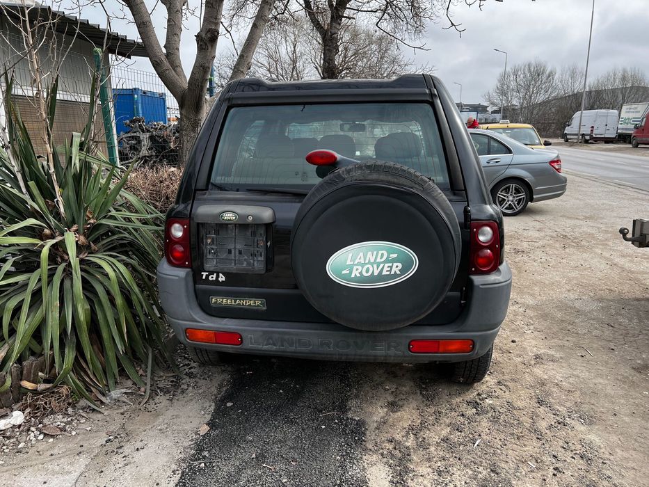 Land Rover Freelander 2.0TD4/1.8i 1997-2006г. на части