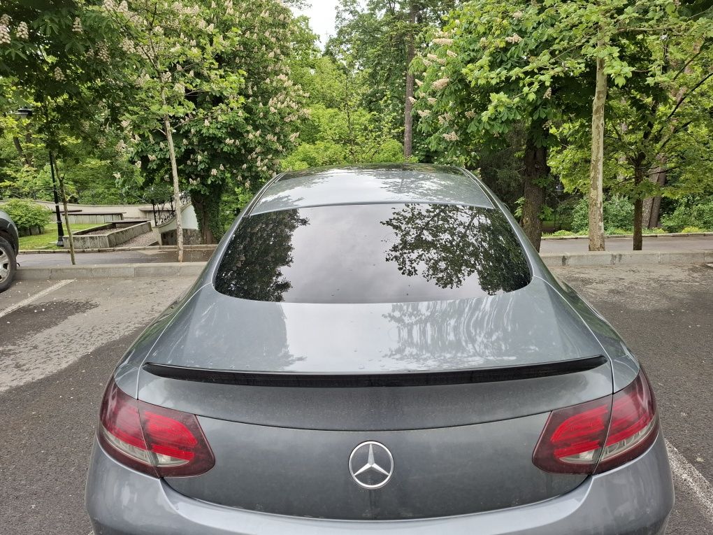 Mercedes C200,4matic,2016 full pachet AMG