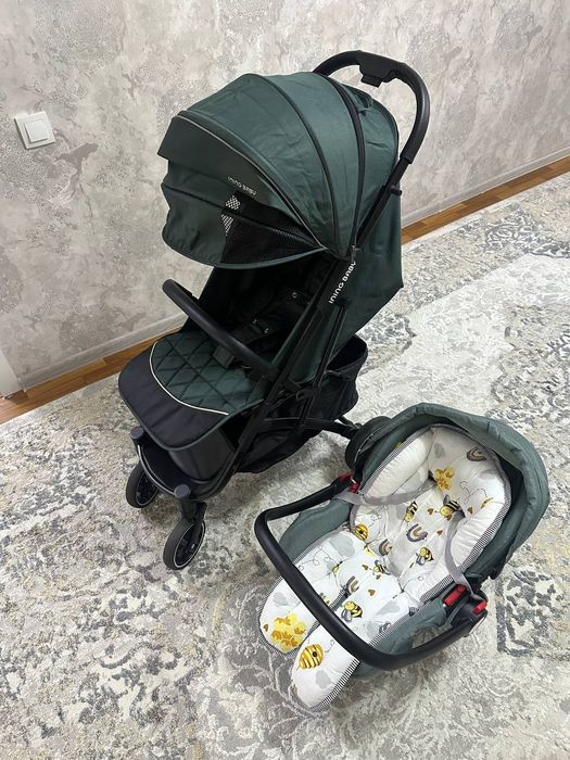 Срочно продаётся новый детский коляска