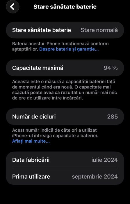 Iphone 15 pro max 256gb
