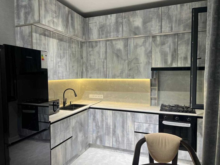 АРЕНДА Чиланзар-1кв 2-комн/1/4 ЕВРО. Обстановкой Зима/Лета Автомат