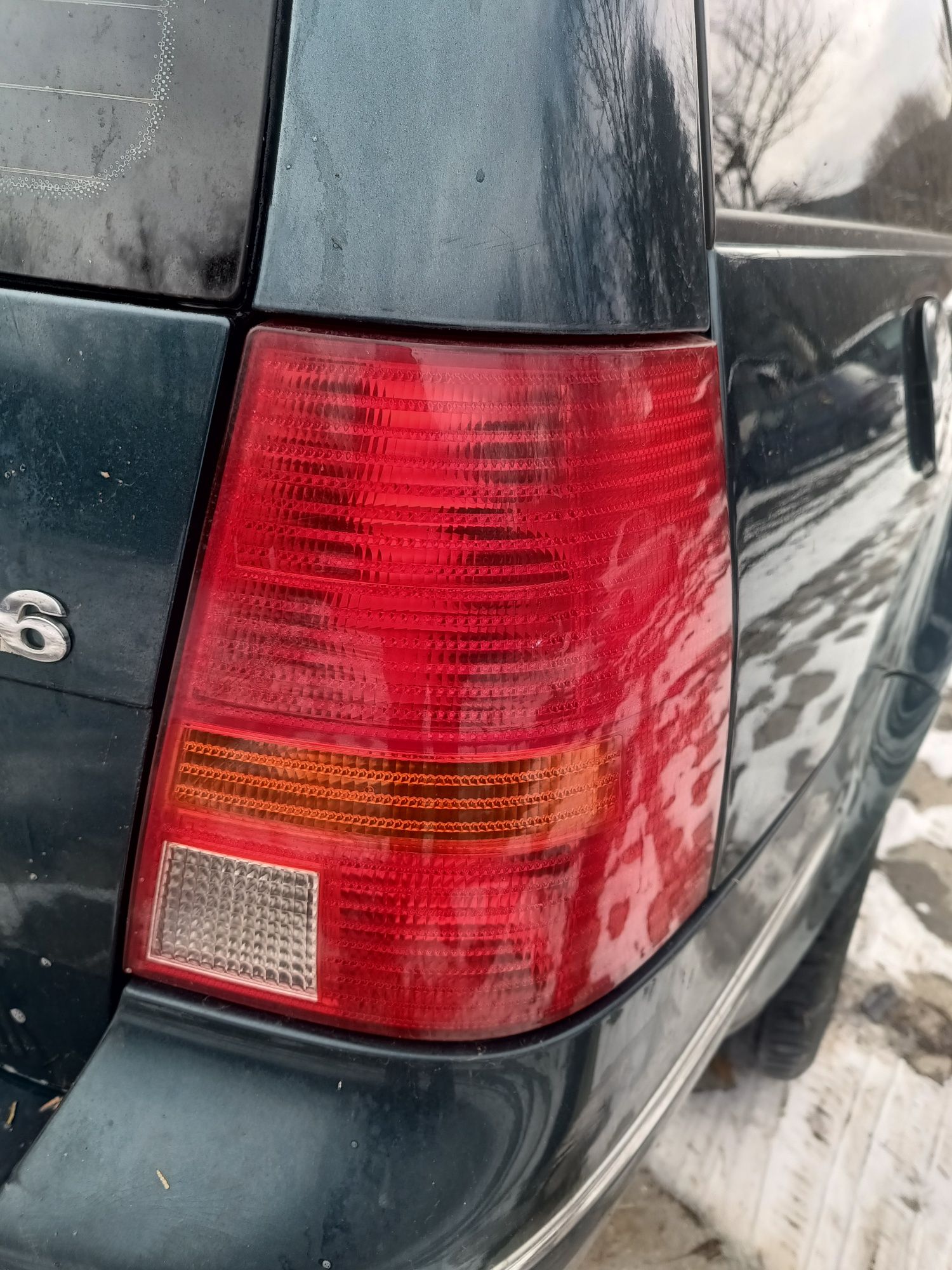 VW Bora Variant(1.6/16v/105kc/AZD)НА ЧАСТИ