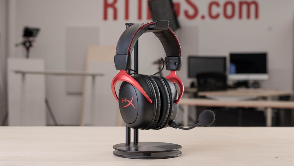 Наушники HyperX Cloud II