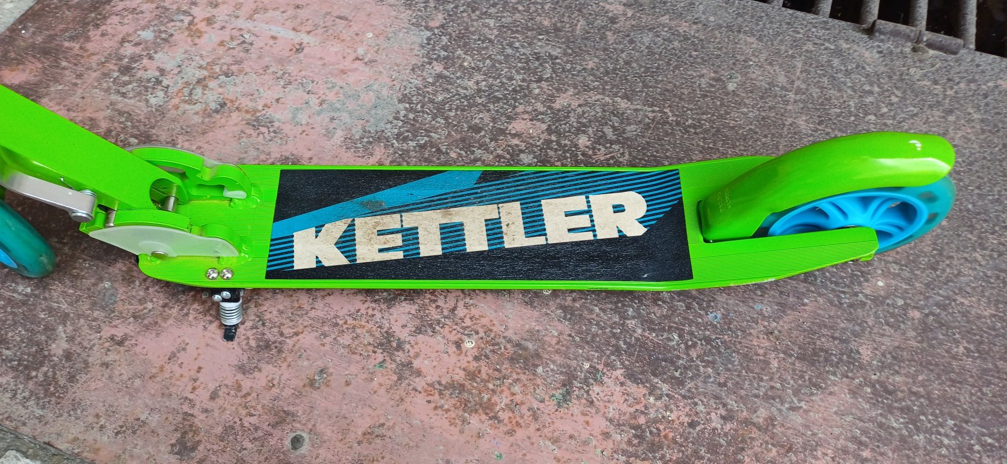 Детска тротинетка Kettler