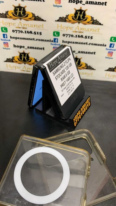 Hope Amanet P3 Samsung Z Flip 4