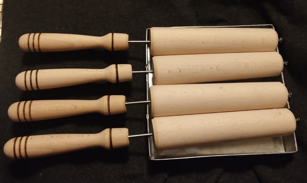 Set pentru kurtos colacs Secuiesc