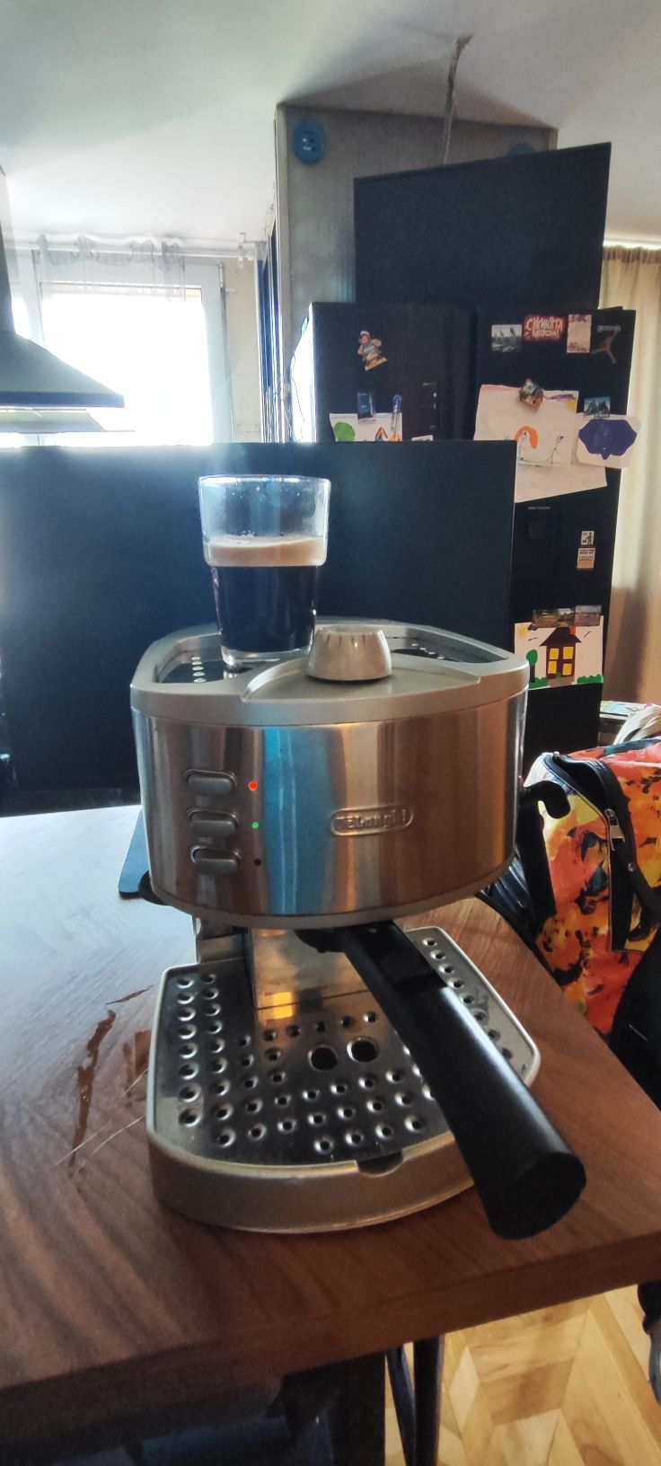 Кафе машина Delonghi EC330S