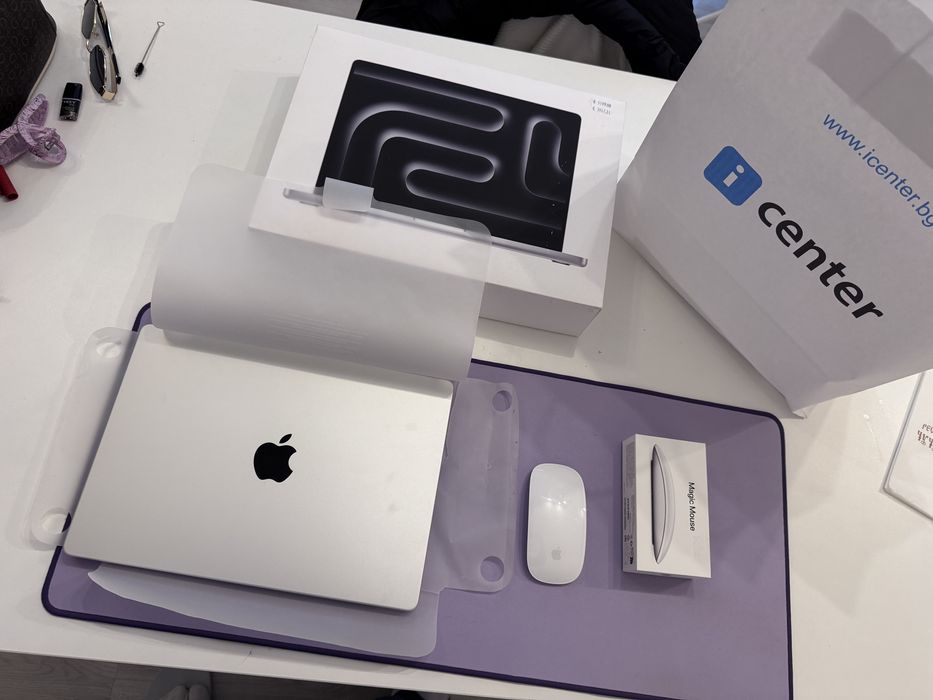 Apple MacBook pro 14 Max3 chip 1TB