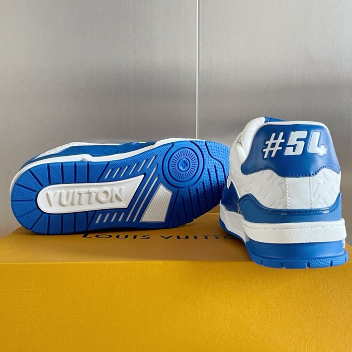 Adidasi Louis Vuitton Calitate Premium