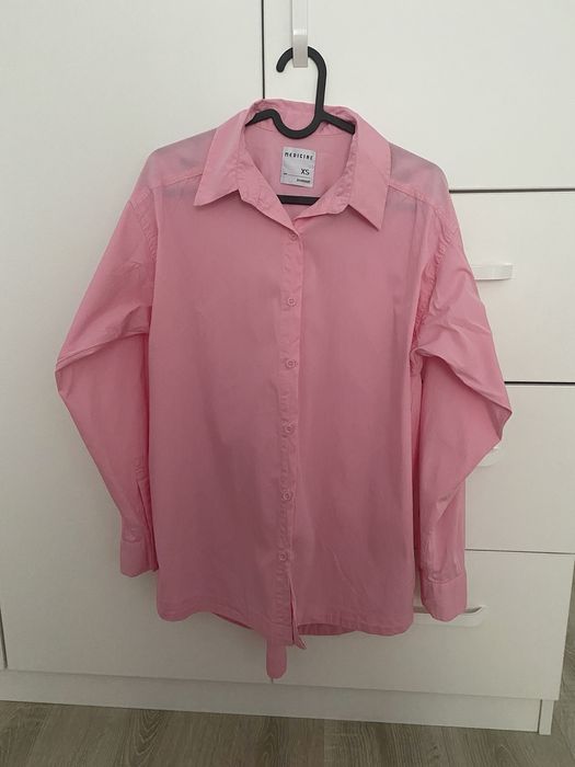 Camasa noua roz
