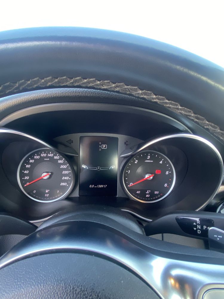 Mercedes Benz C220D AMG