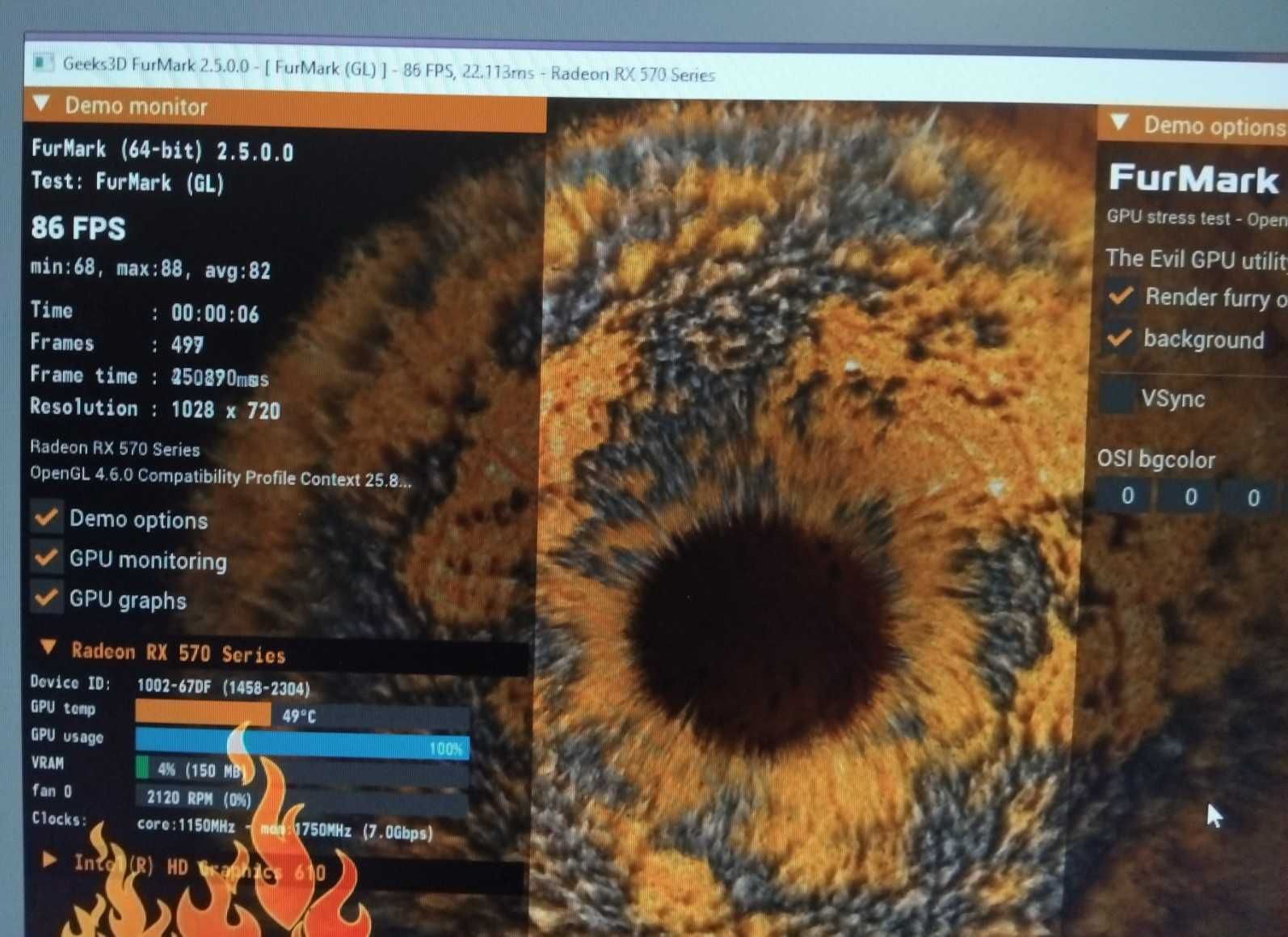 Gigabyte Radeon RX 570 Gaming 4G