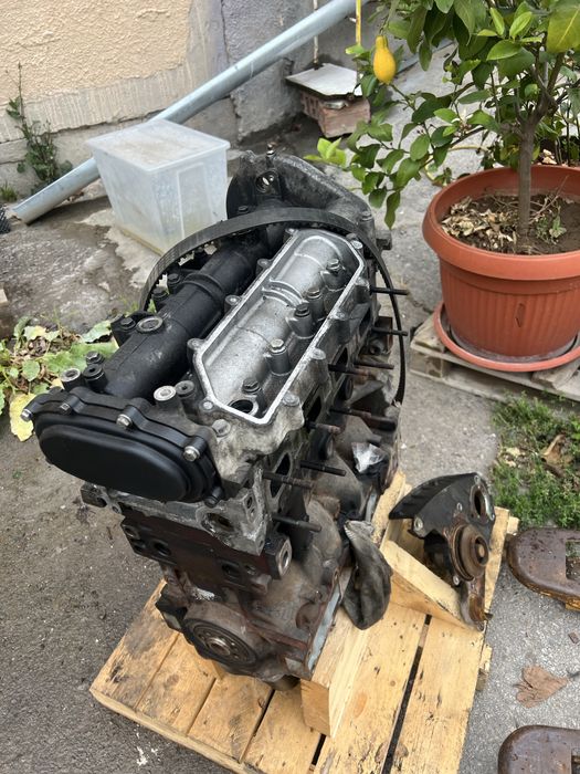 Двигател/мотор Ивеко 2.3 120 Фиат Дукато На Части!