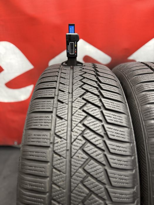225 55 18, Зимни гуми, Continental WinterContactTS850P, 2 броя