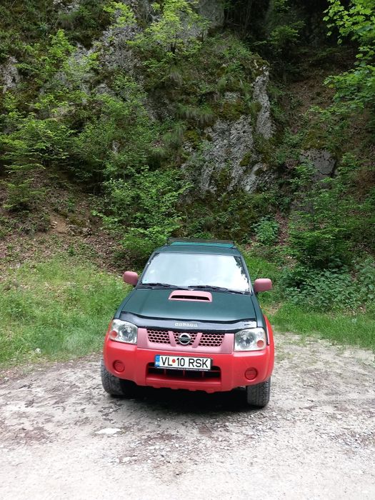 Nissan np300 d22/ navara king cab (bena lunga) 2011