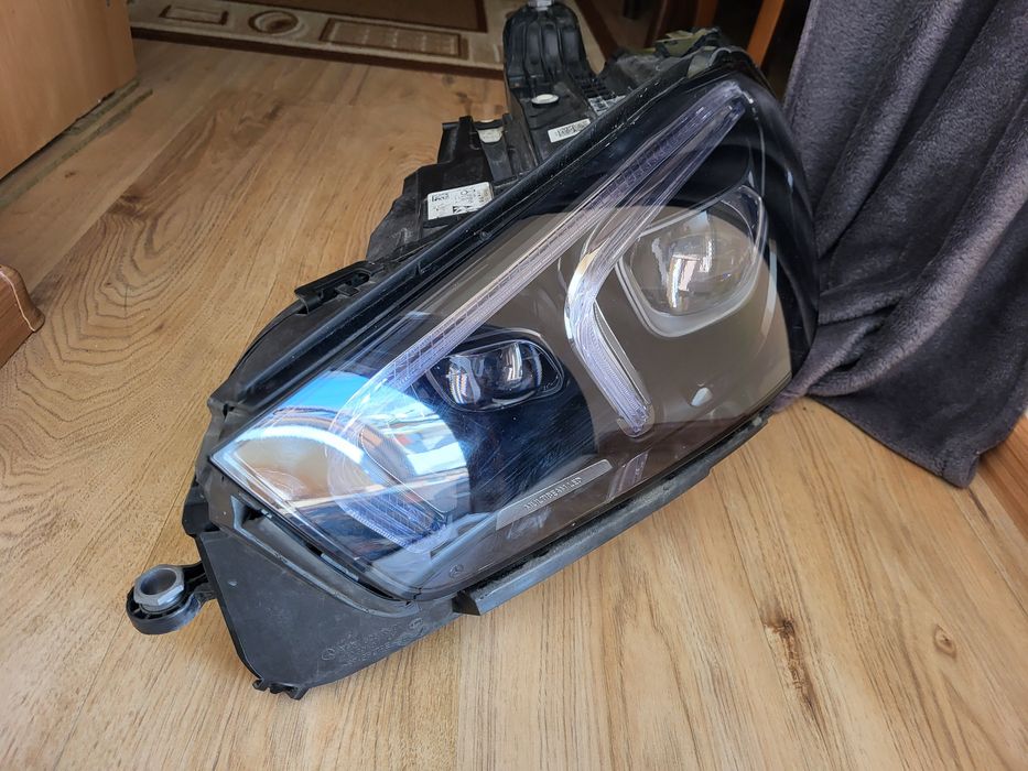Ляв фар фарове Mercedes GLE W167  Multibeam  мерцедес A16790659