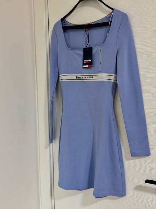 Рокля Tommy Jeans