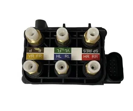 Разпределителен клапан за airmatic Mercedes W164 W221 W166 W212